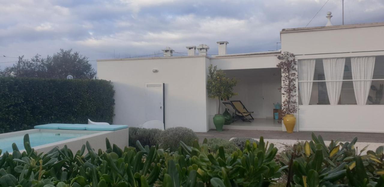 I Colmi - Trulli Suites Martina Franca Eksteriør billede
