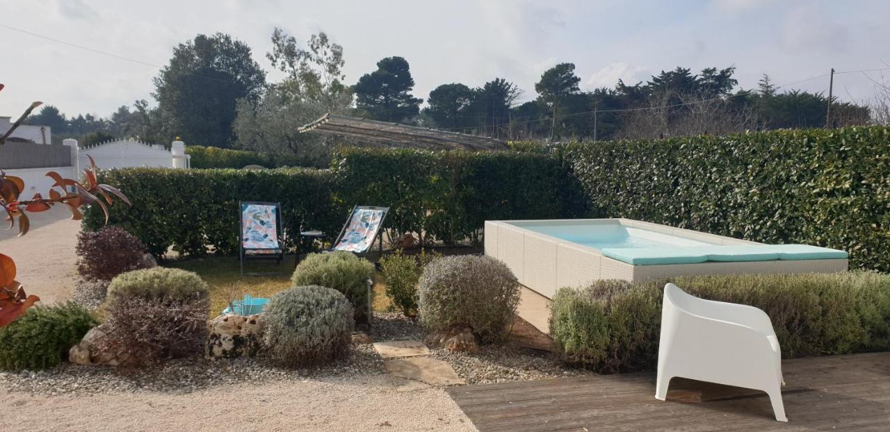 I Colmi - Trulli Suites Martina Franca Eksteriør billede