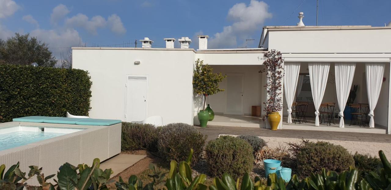 I Colmi - Trulli Suites Martina Franca Eksteriør billede