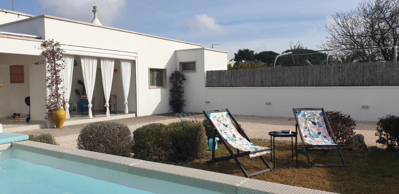 I Colmi - Trulli Suites Martina Franca Eksteriør billede