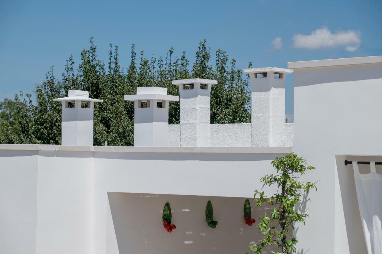 I Colmi - Trulli Suites Martina Franca Eksteriør billede