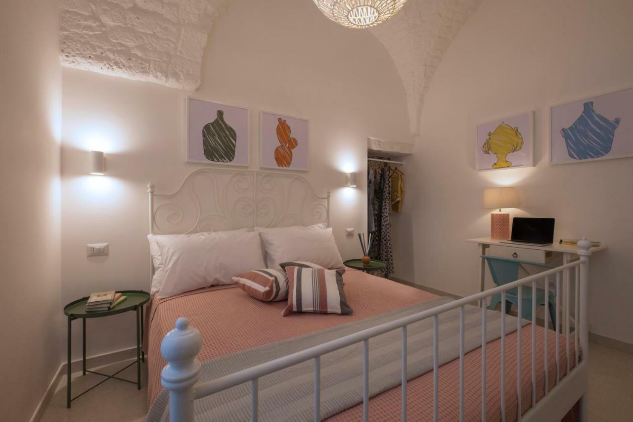 I Colmi - Trulli Suites Martina Franca Eksteriør billede