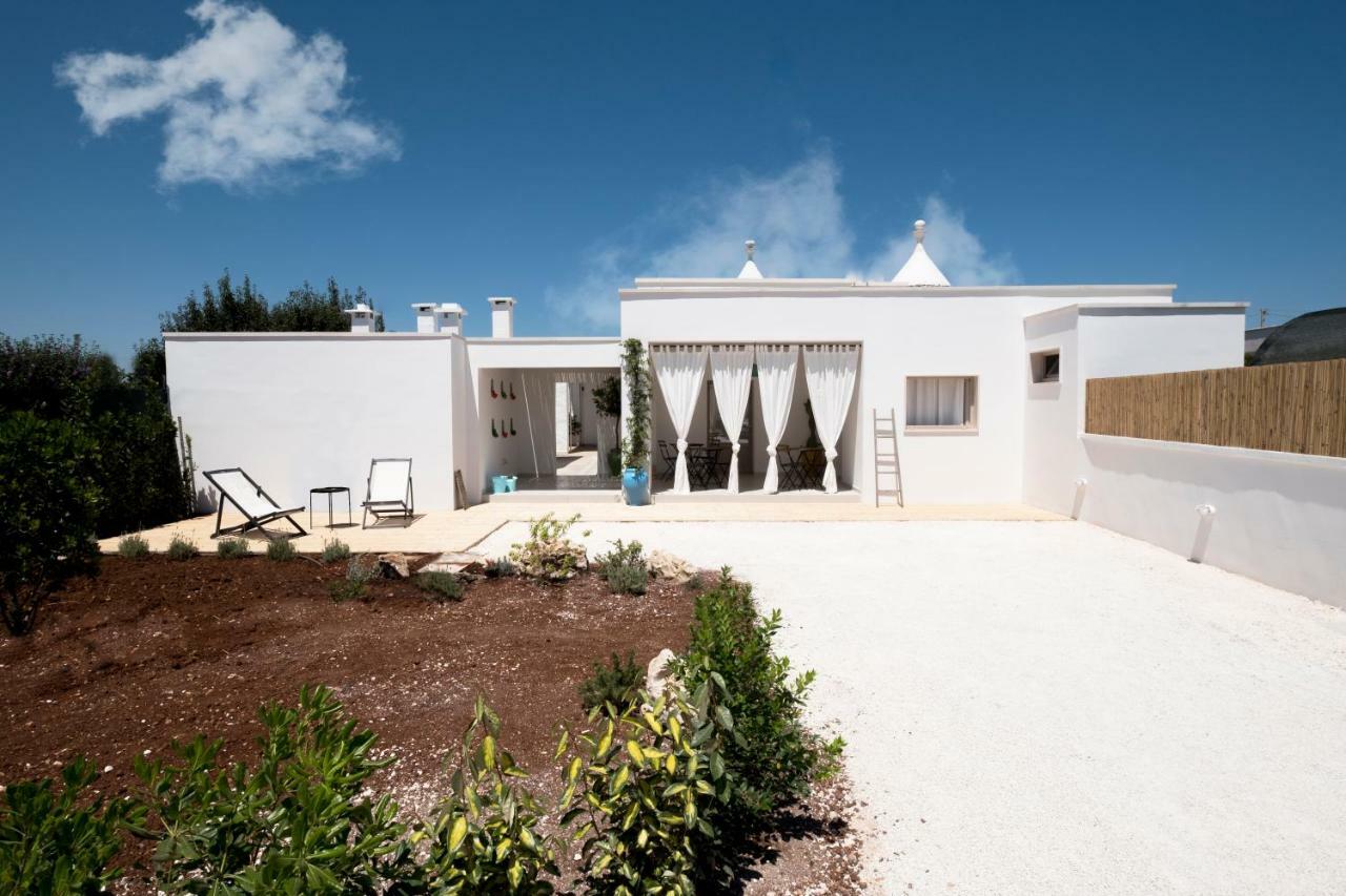 I Colmi - Trulli Suites Martina Franca Eksteriør billede