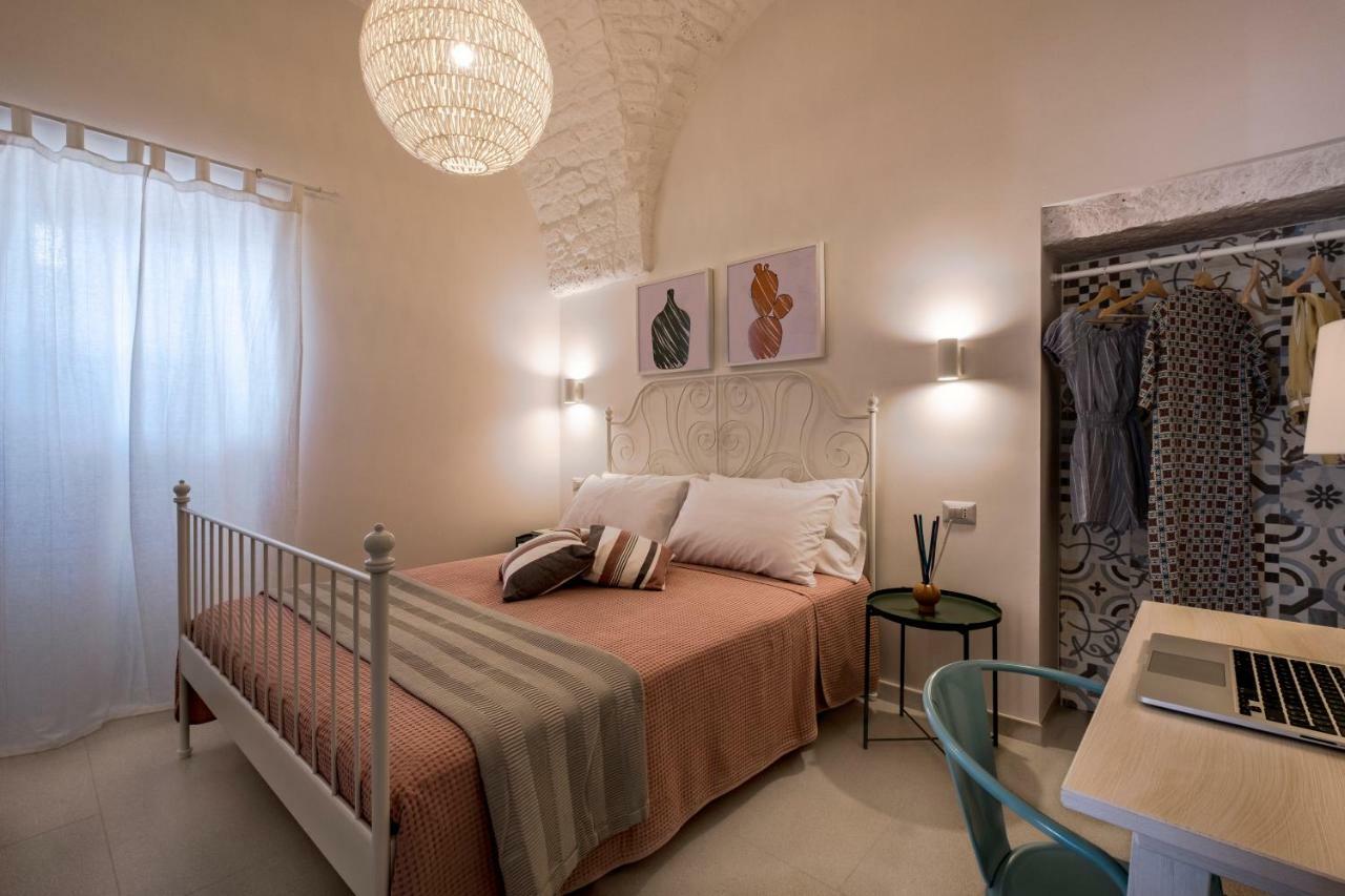 I Colmi - Trulli Suites Martina Franca Eksteriør billede