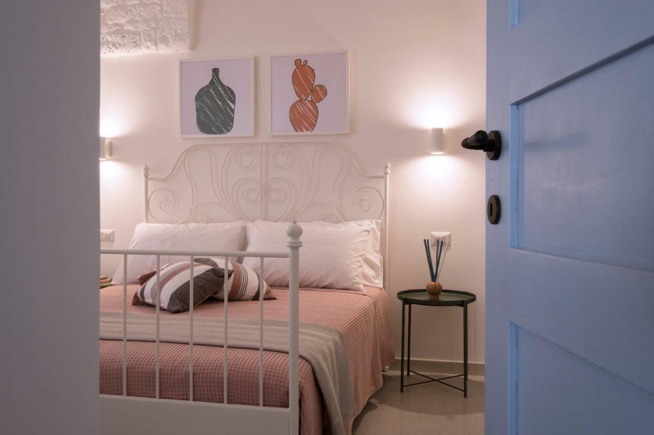 I Colmi - Trulli Suites Martina Franca Eksteriør billede