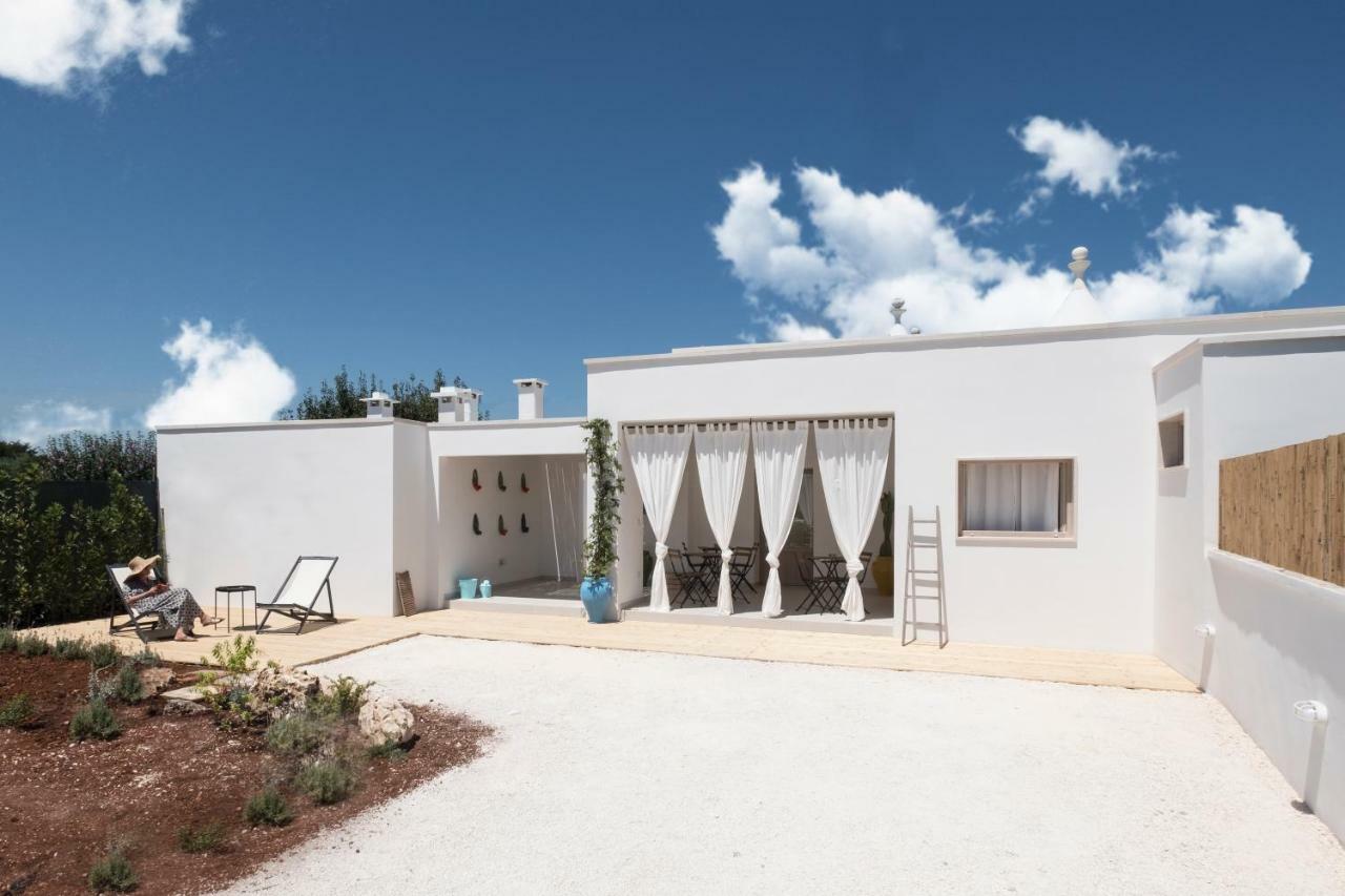 I Colmi - Trulli Suites Martina Franca Eksteriør billede
