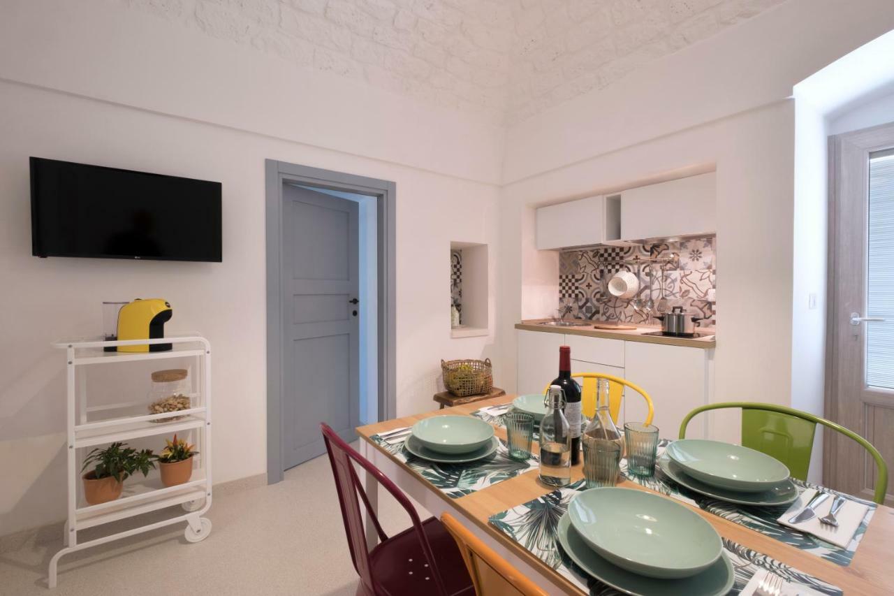 I Colmi - Trulli Suites Martina Franca Eksteriør billede