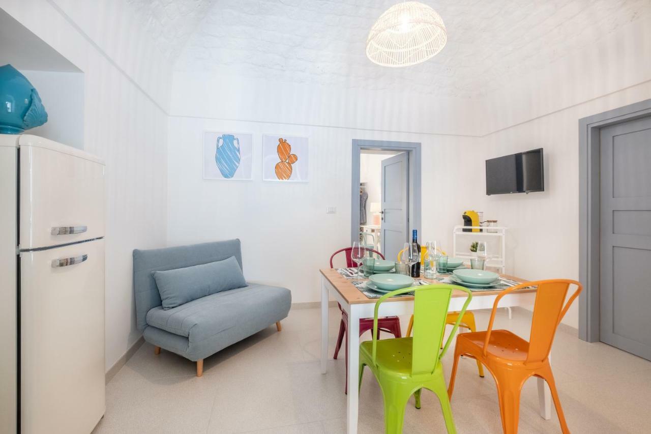 I Colmi - Trulli Suites Martina Franca Eksteriør billede