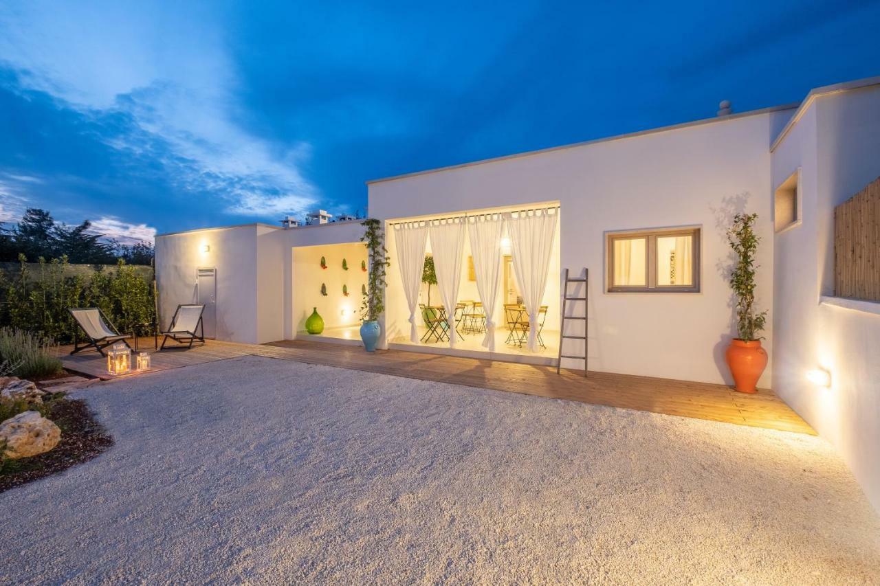 I Colmi - Trulli Suites Martina Franca Eksteriør billede