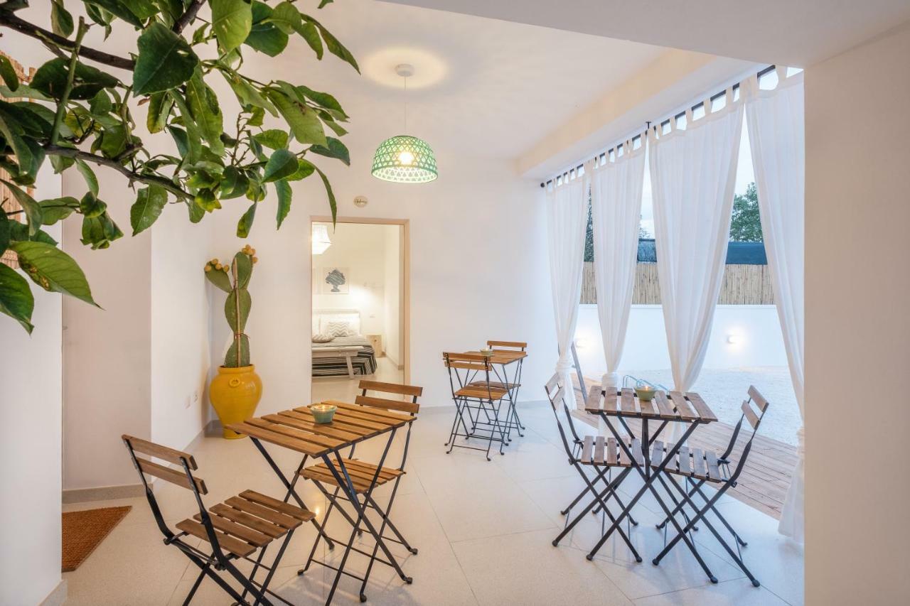 I Colmi - Trulli Suites Martina Franca Eksteriør billede
