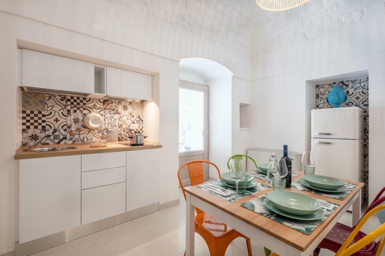 I Colmi - Trulli Suites Martina Franca Eksteriør billede