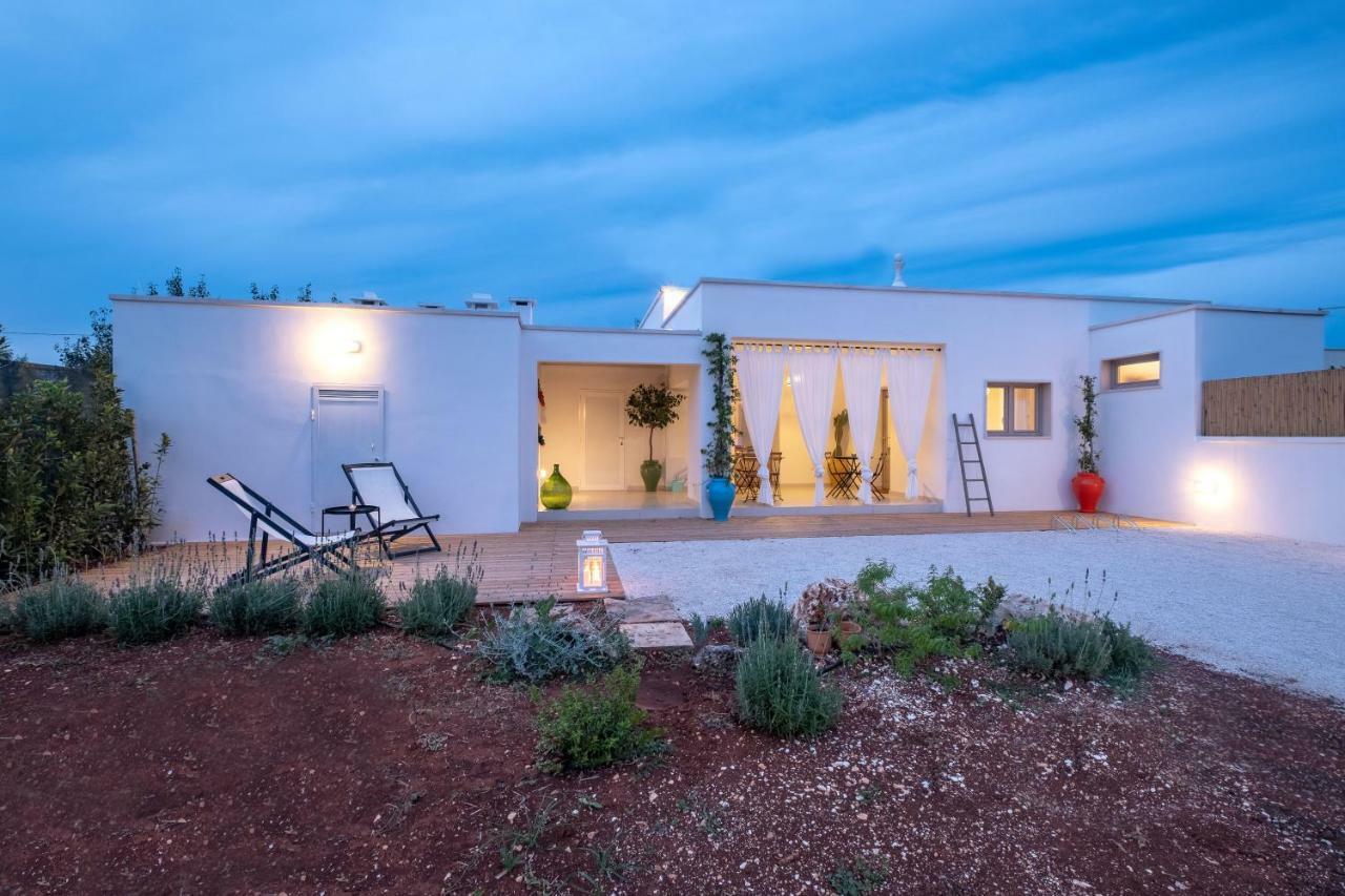 I Colmi - Trulli Suites Martina Franca Eksteriør billede