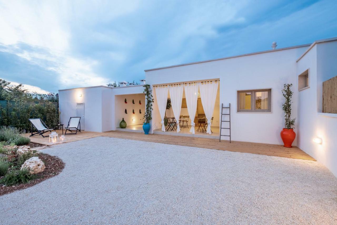 I Colmi - Trulli Suites Martina Franca Eksteriør billede