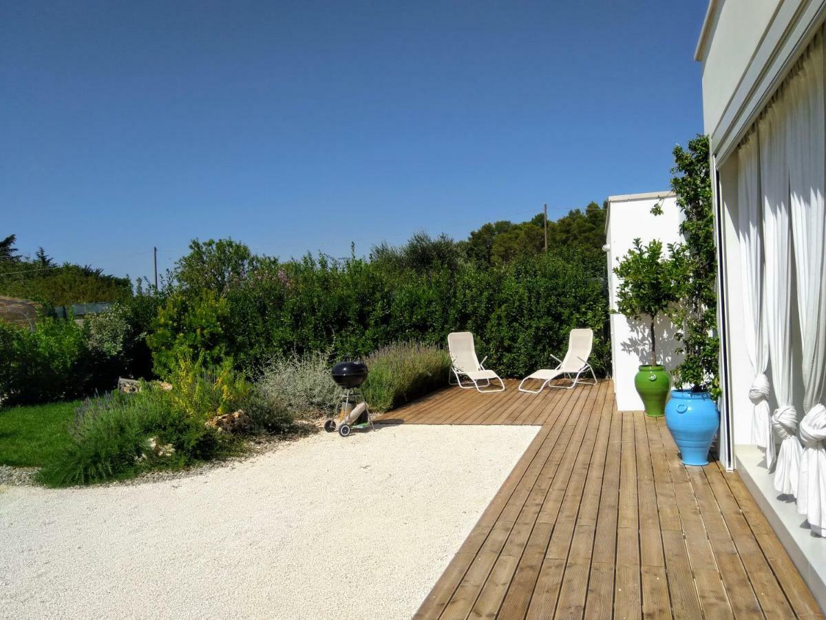 I Colmi - Trulli Suites Martina Franca Eksteriør billede